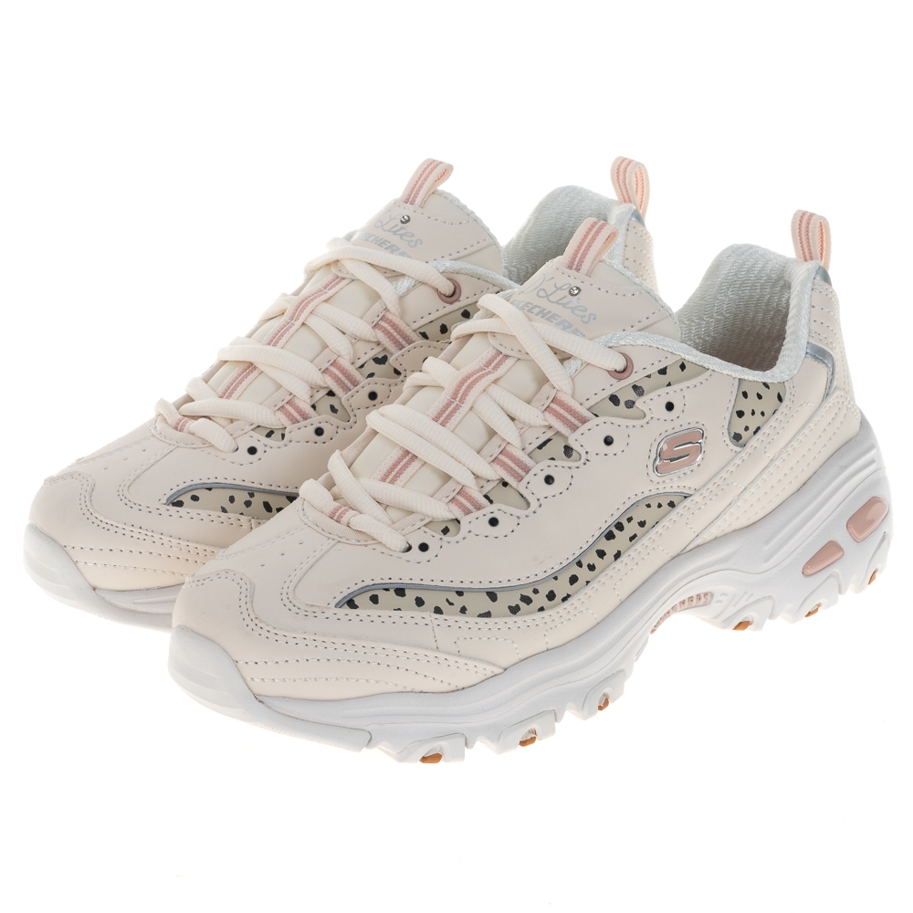 SKECHERS 女鞋 休閒鞋 休閒系列 D'LITES - 150236OFPK