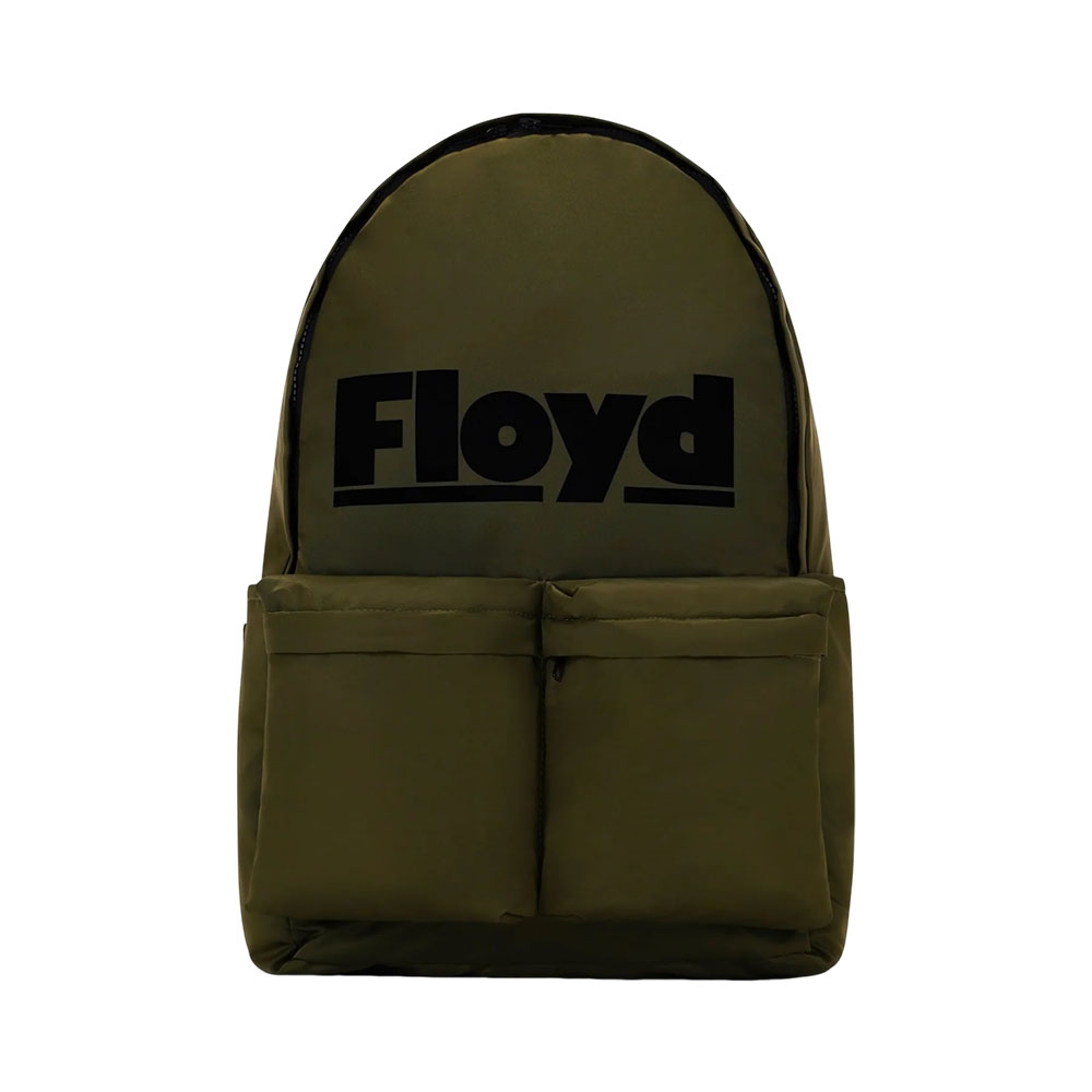 FLOYD Backpack 後背包(軍綠色)