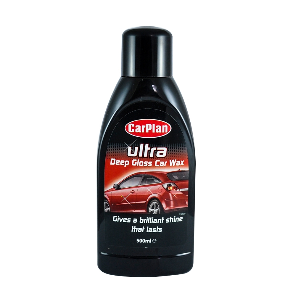 Ultra終極 Gloss Car Wax光澤乳蠟