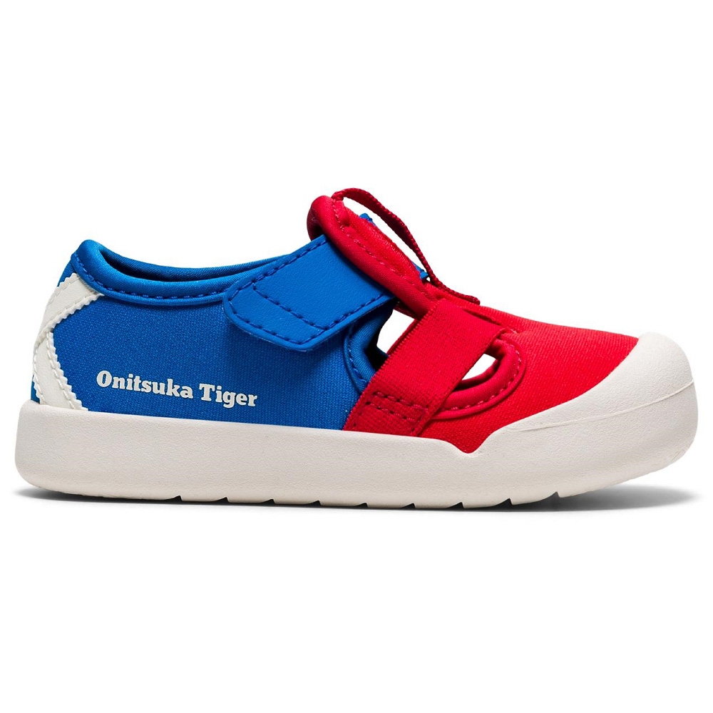 Onitsuka Tiger鬼塚虎-MEXICO 66 TS SANDAL休閒鞋 紅色 1184A121-600