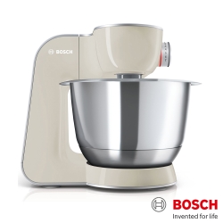 Bosch 精湛萬用廚師機 MUM58L20TW 典雅灰