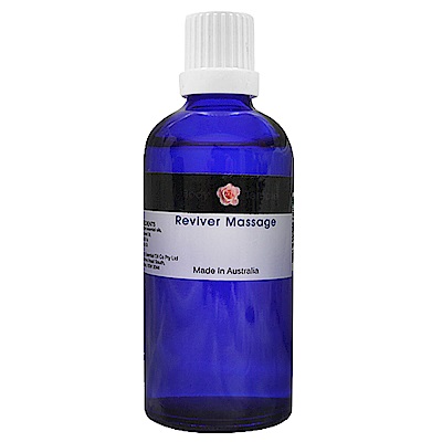 body temple 特調spa複方按摩油-活力配方100ml