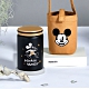 Disney 迪士尼 經典米奇 #304不銹鋼真空保溫罐毛絨提袋組500ml(快) product thumbnail 1