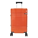 FILA 29吋碳纖維飾紋2代系列鋁框行李箱-墨黑藍 product thumbnail 1