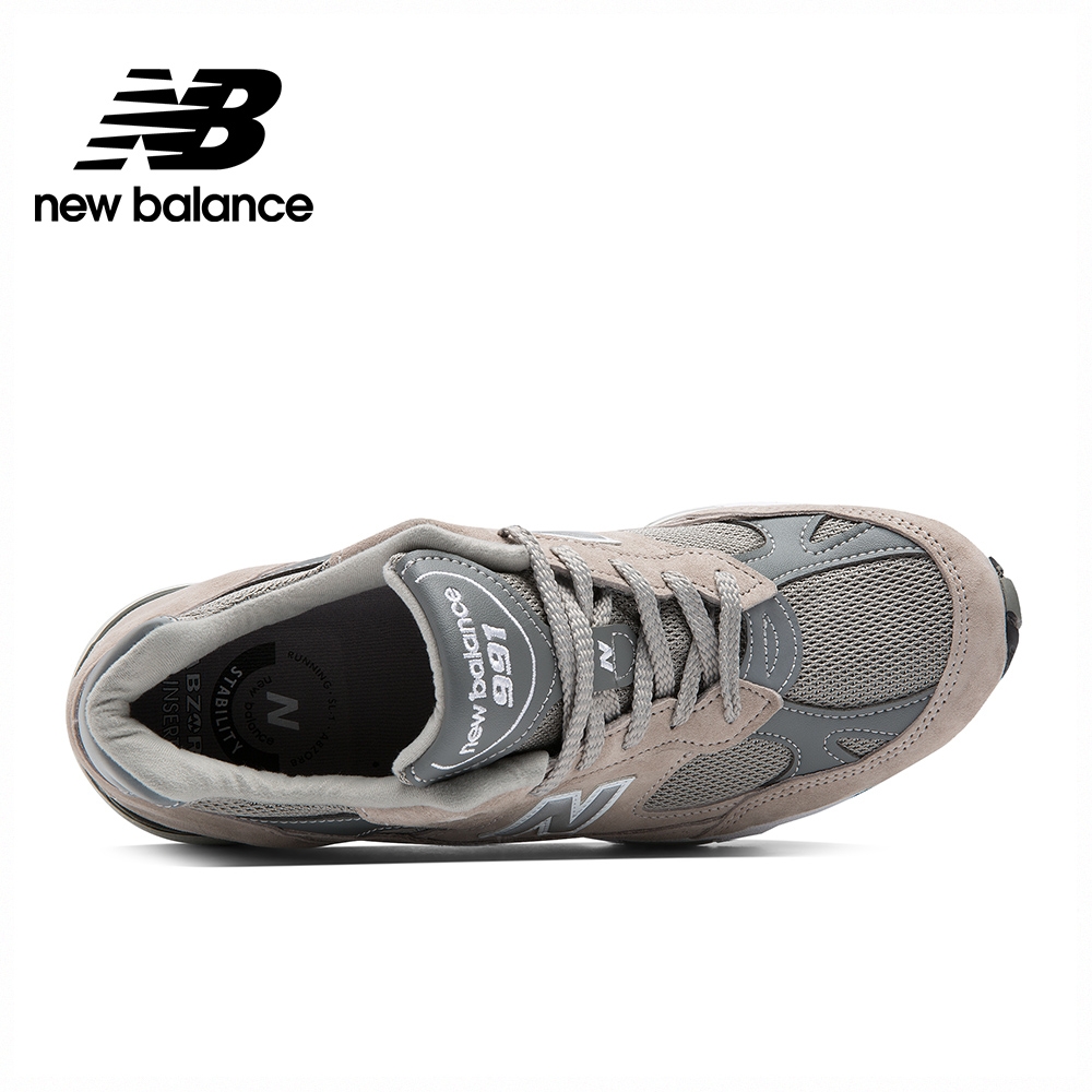 New Balance]復古運動鞋_男性_元祖灰_M991GL-D楦| 休閒鞋| Yahoo奇摩