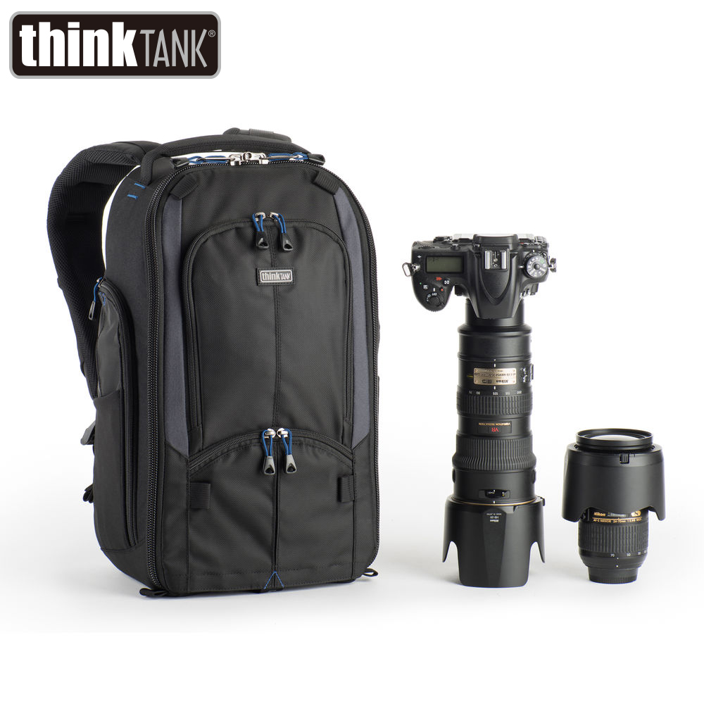 thinkTank 創意坦克 StreetWalker V2.0 街頭旅人後背包