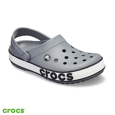 Crocs 卡駱馳 (中性鞋) 卡駱班醒目LOGO克駱格 206021-082