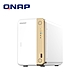 QNAP TS-262-4G 網路儲存伺服器 product thumbnail 1