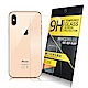 NISDA  for iPhone Xs Max 背面鋼化 9H 0.33mm玻璃螢幕貼 product thumbnail 1