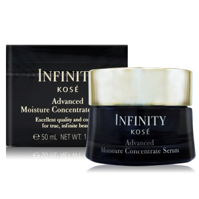 KOSE 高絲 無限肌緻 3D微生肌活保濕凝乳50g