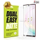 【Ringke】Note 10 [Dual Easy] 易安裝螢幕保護貼-霧面（2入） product thumbnail 2