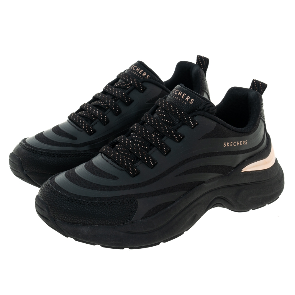 SKECHERS 女鞋 休閒系列 HAZEL - 177575BBK