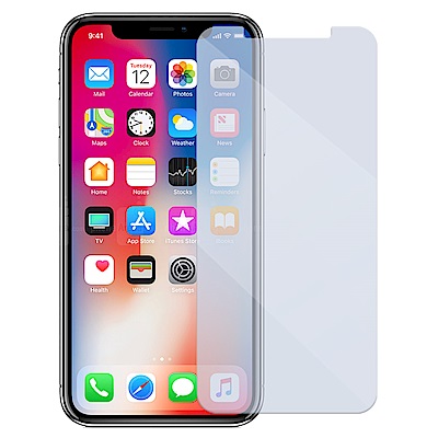 Metal-Slim 2018 Apple iPhone 5.8吋 抗藍光鋼化玻璃保護貼