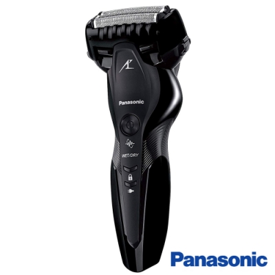 Panasonic 國際牌 3刀頭電動刮鬍刀 ES-ST2R-K