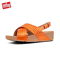 FitFlop LULU PADDED-橙色