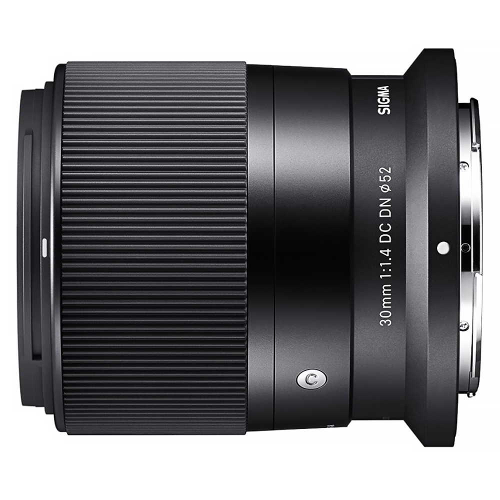 SIGMA 30mm F1.4 DC DN Contemporary for NIKON Z 接環(公司貨) APS-C