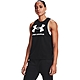 【UNDER ARMOUR】女 Sportstyle背心 1356297-001 product thumbnail 1