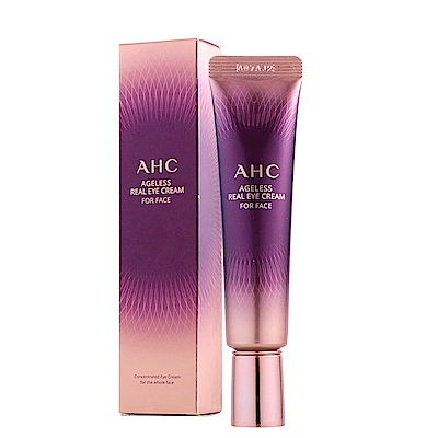 韓國 AHC 第八代極致奢華無齡全效眼霜 30ml