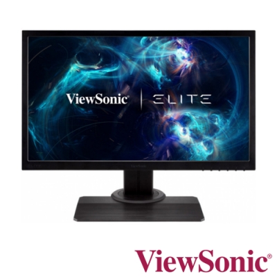 ViewSonic XG240R 24型RGB背光電競螢幕