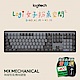 羅技 logitech MX Mechanical 全尺寸無線智能機械鍵盤 product thumbnail 2