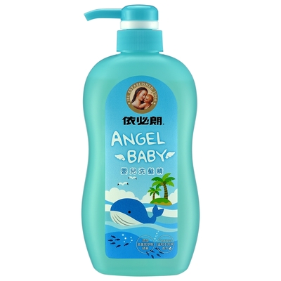 依必朗Angel Baby 嬰兒洗髮精600ml