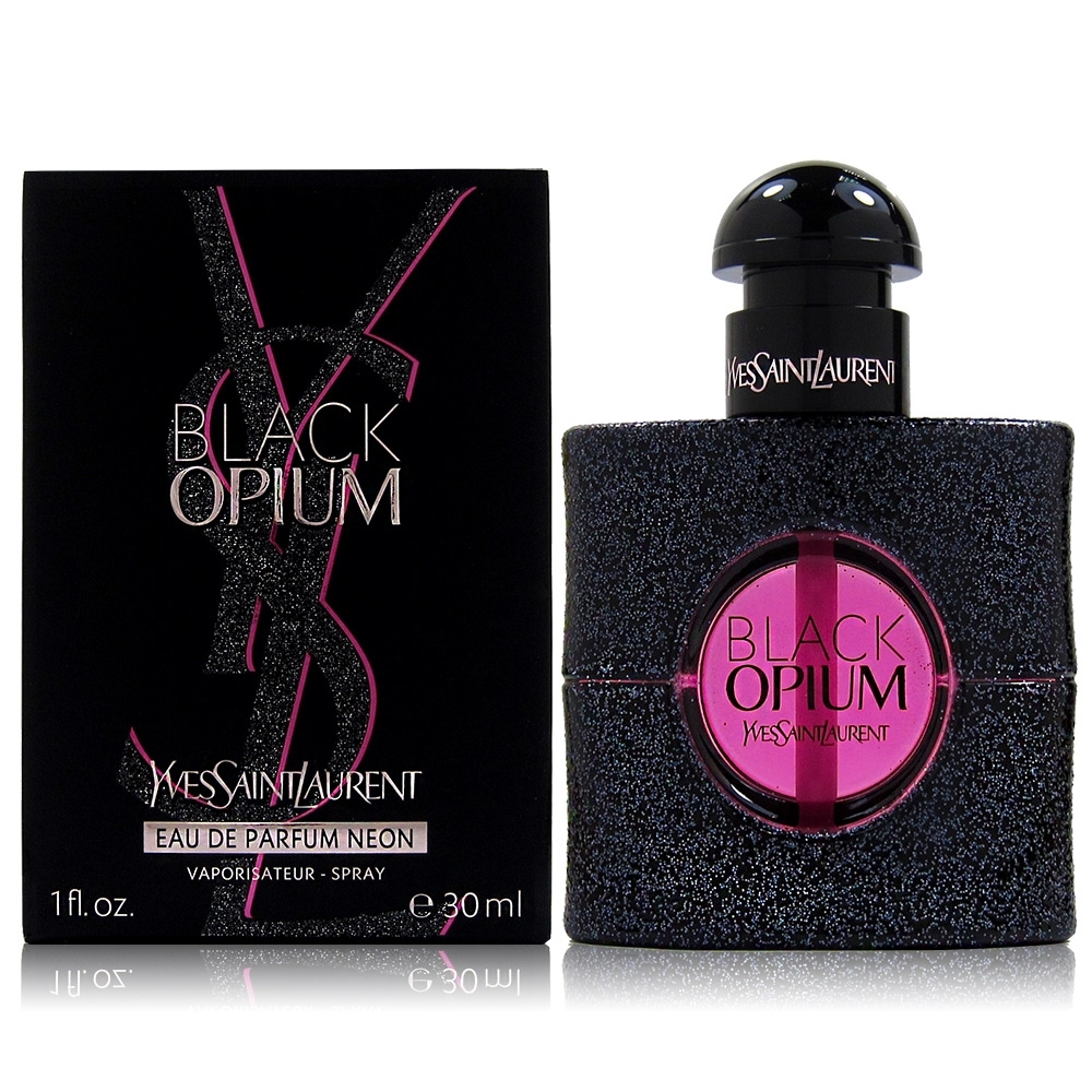 YSL Black Opium Neon 黑鴉片淡香精 Neon 30ml