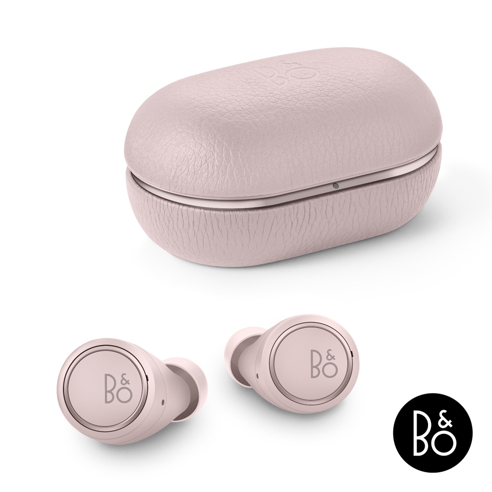 B&O E8 3.0 真無線音樂耳機 香檳粉