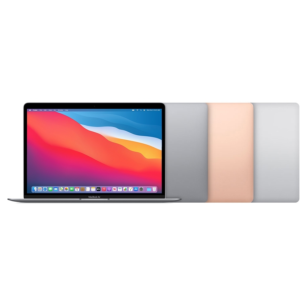 2020 MacBook Air M1晶片/Apple 蘋果筆電13.3吋8核心CPU 7核心