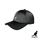 KANGOL-LIQUID MERCURY 棒球帽-黑色 product thumbnail 1