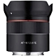 SAMYANG 18mm F2.8 AF FOR SONY FE 自動對焦(公司貨) product thumbnail 1