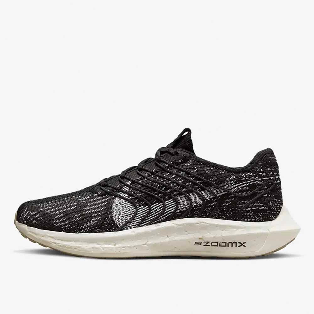 NIKE PEGASUS TURBO NEXT NATURE 運動慢跑緩震男款路跑鞋DM3413001 黑