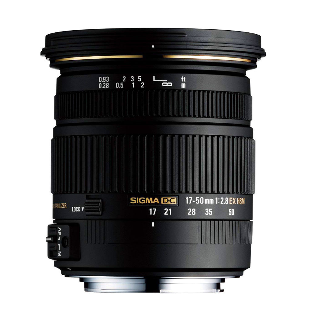 SIGMA 17-50mm F2.8 EX DC OS HSM (平行輸入) | 標準鏡頭| Yahoo奇摩