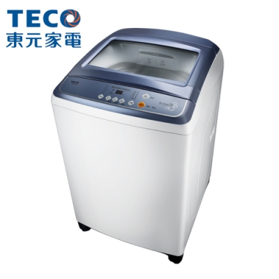 TECO東元 14KG 定頻直立式洗衣機 W1417UW