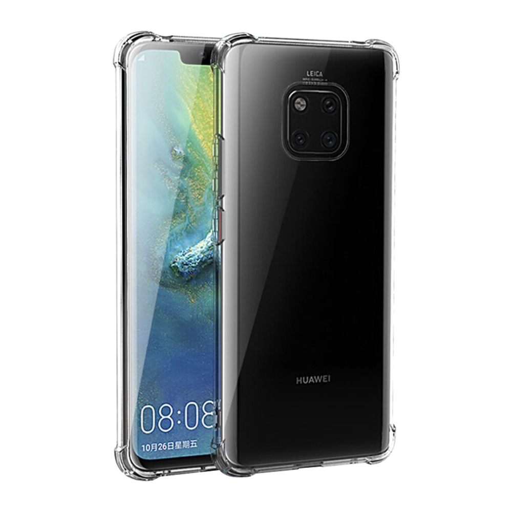 華為mate20 pro 四角加厚透明款手機氣囊保護殼 Mate20Pro手機殼