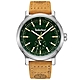 Timberland 天柏嵐 DISCOLL系列 戶外雅痞石英錶 送禮推薦-綠x卡其/46mm TDWGF2231002 product thumbnail 1