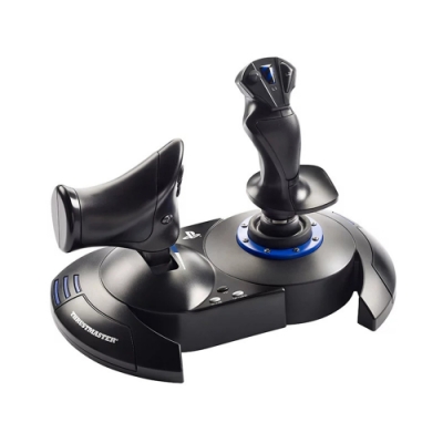 Thrustmaster T.Flight Hotas 4 飛行搖桿(支援PS4/PC)