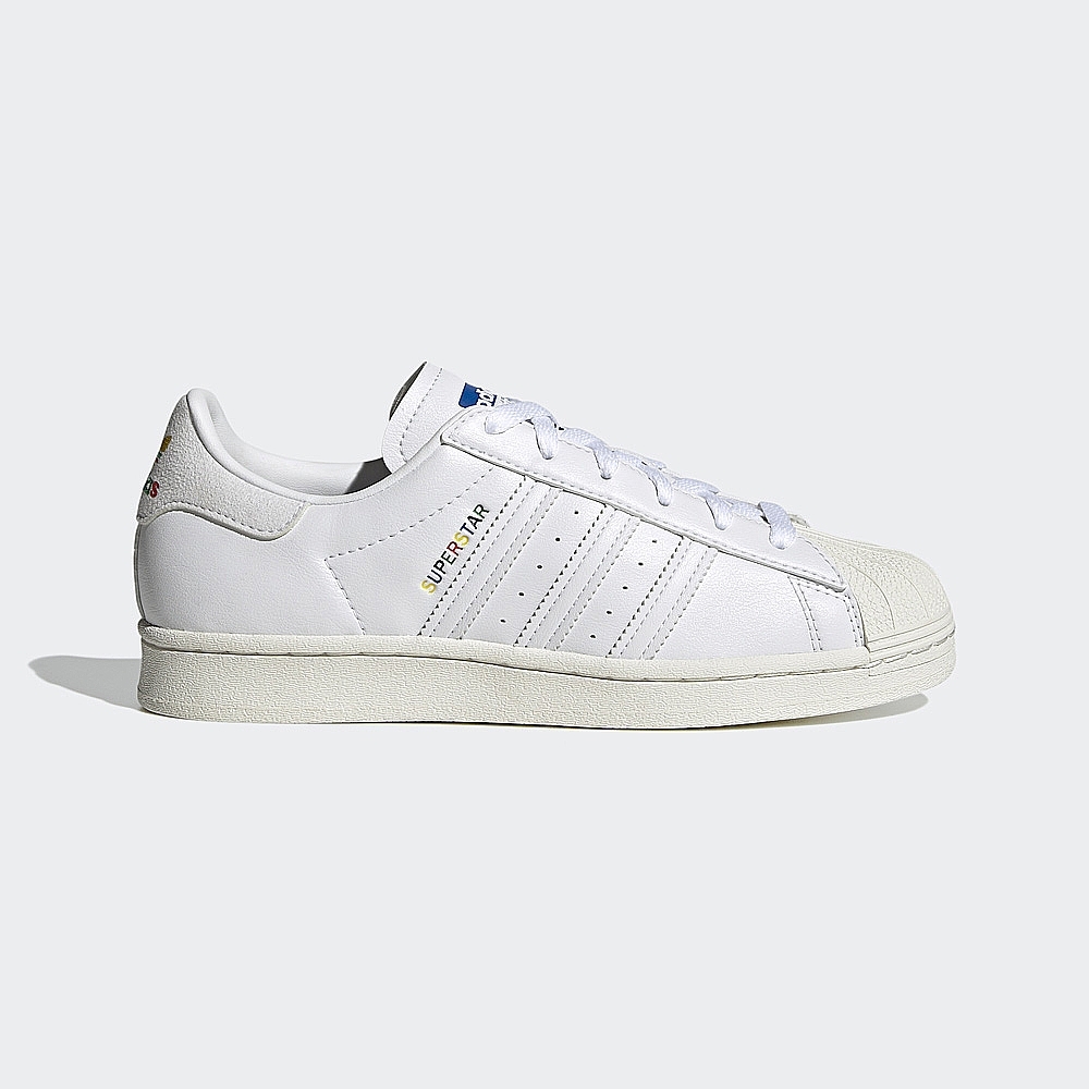 adidas SUPERSTAR 運動休閒鞋 - Originals 女 GZ7537