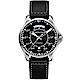 漢米爾頓卡其航空系列PILOT DAY DATE機械腕錶(H64615735)-黑 product thumbnail 1