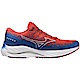 Mizuno Wave Rider 27 [J1GD235224] 女 慢跑鞋 運動 路跑 一般型 避震 穩定 藍白紅 product thumbnail 1