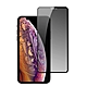 iPhone X XS 滿版絲印手機螢幕高清防窺9H保護貼 iPhoneX保護貼 iPhoneXS保護貼 product thumbnail 1