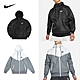 Nike Sportswear Windrunner 防風連帽外套 運動外套 男款 黑DA0002-010/灰白DA0002-084 product thumbnail 1