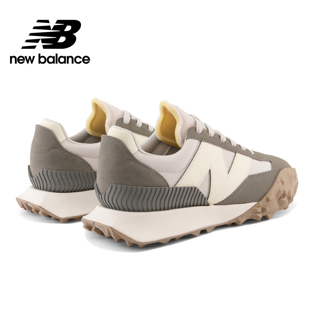 New Balance]復古鞋_中性_灰白色_UXC72QK-D楦| 休閒鞋| Yahoo奇摩購物中心