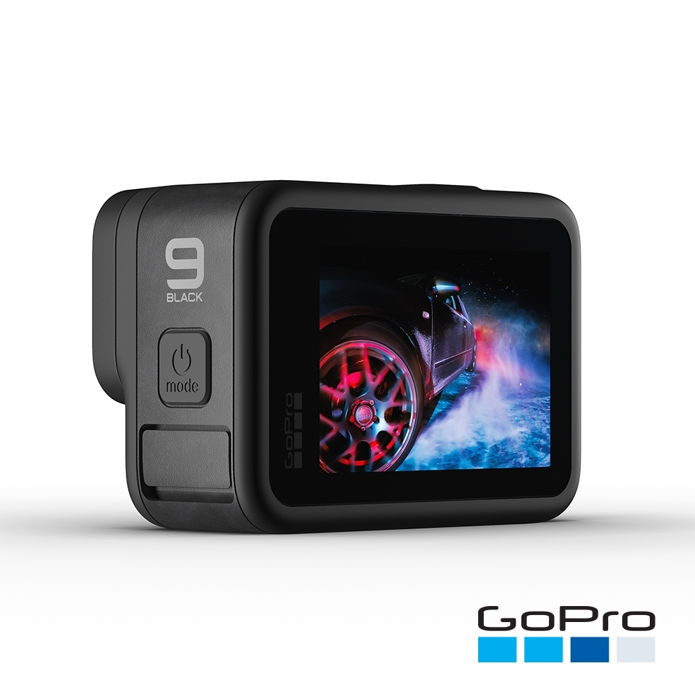 GoPro-HERO9 Black全方位運動攝影機(CHDHX-901-RW) | GoPro 運動攝影機