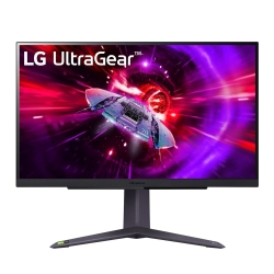 【LG 樂金】27GR75Q 27型 UltraGear QHD IPS 1ms 165Hz專業玩家電競顯示器