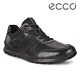 ECCO CS20 M 皮革運動風休閒鞋 網路獨家 男鞋 黑色 product thumbnail 1