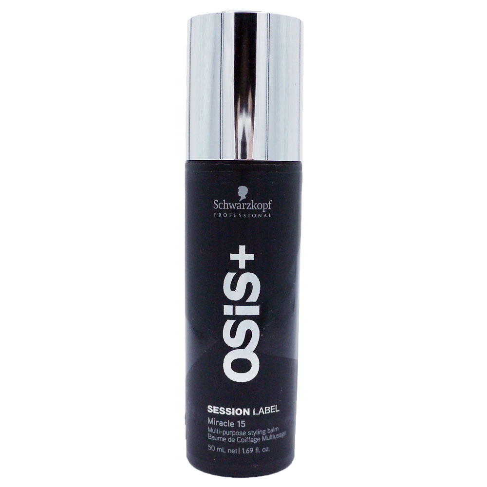 Schwarzkopf施華蔻 漢高公司貨 OSIS+ 奇蹟15 50ML 免沖洗