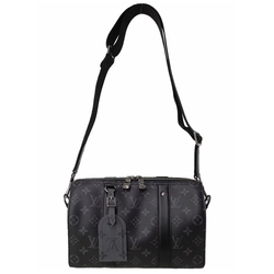 Louis Vuitton Keepall Monogram Street Style 2WAY Leather Small Shoulder Bag  Logo (M20900)