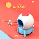 【bcase】ROCKET火箭滅蚊燈 product thumbnail 1