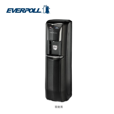 【EVERPOLL愛科濾淨】---新品預購中---智能感應冰熱飲水機(TLS-UV-B / TLS-UV-W)