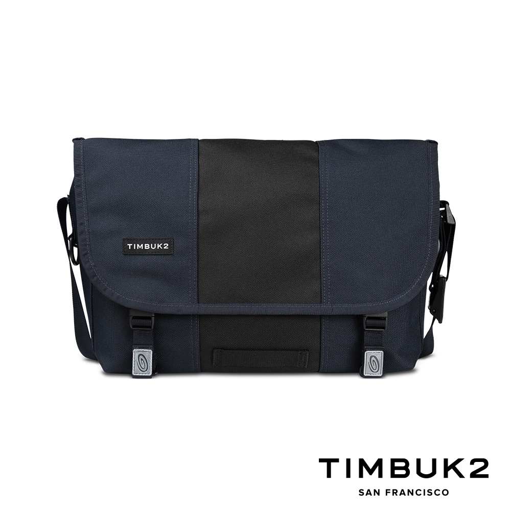 Timbuk2 Classic Messenger Cordura(R) Eco 13 吋經典郵差包 - 夜空藍黑拼色